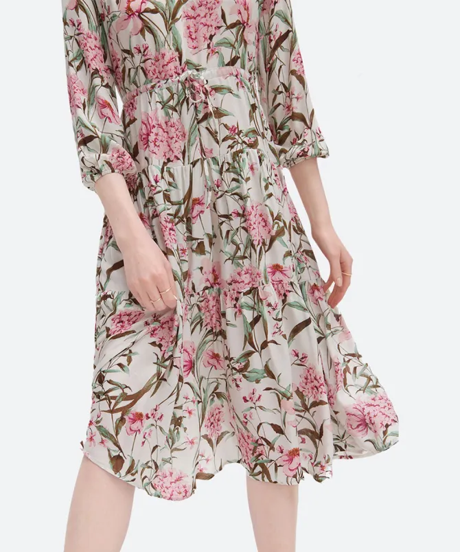 Floral Dress Reserved