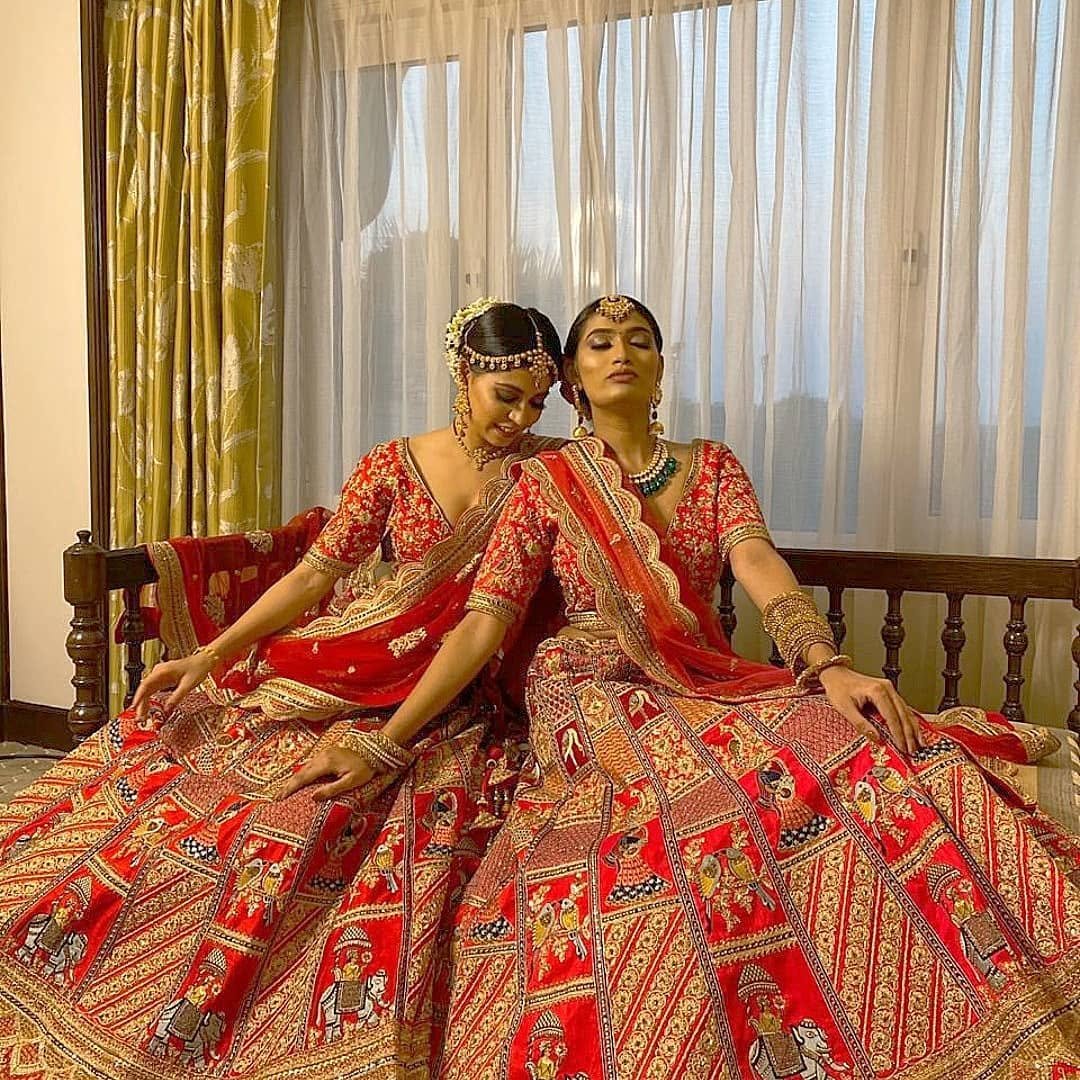 Wedding Lehenga